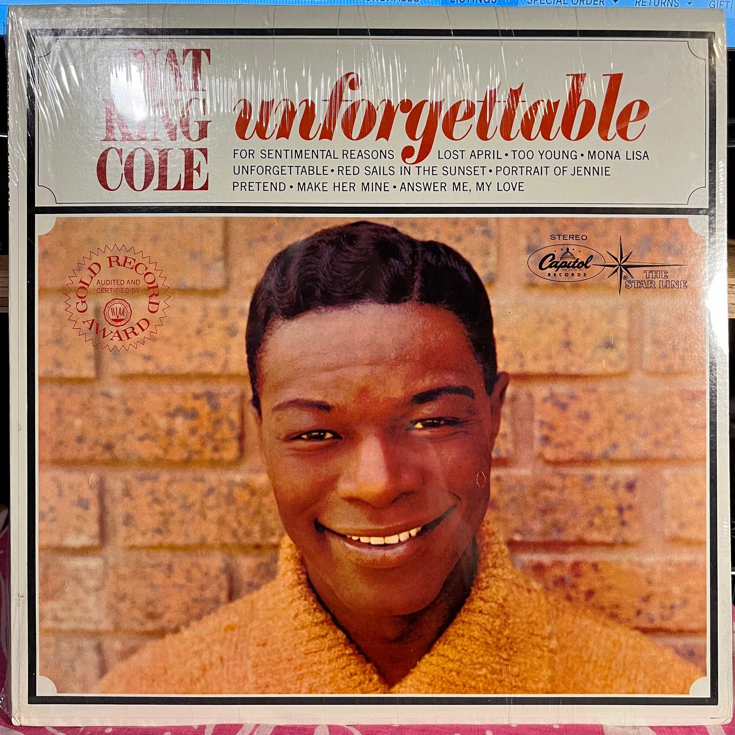 Unforgettable | Mint (M) Near Mint (NM)-