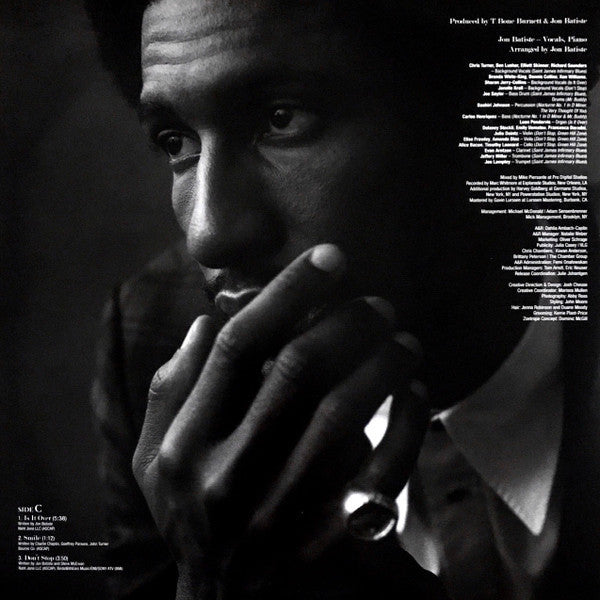 Jon Batiste - Hollywood Africans | Mint (M) Mint (M)-