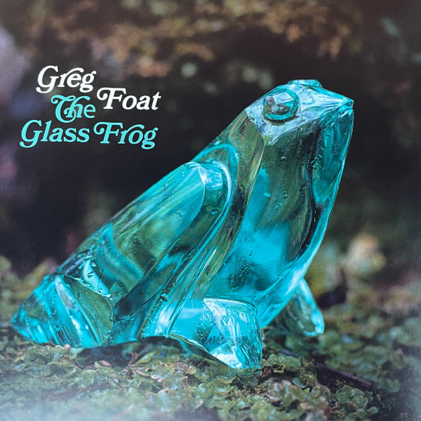 The Glass Frog | Mint (M) Mint (M)-