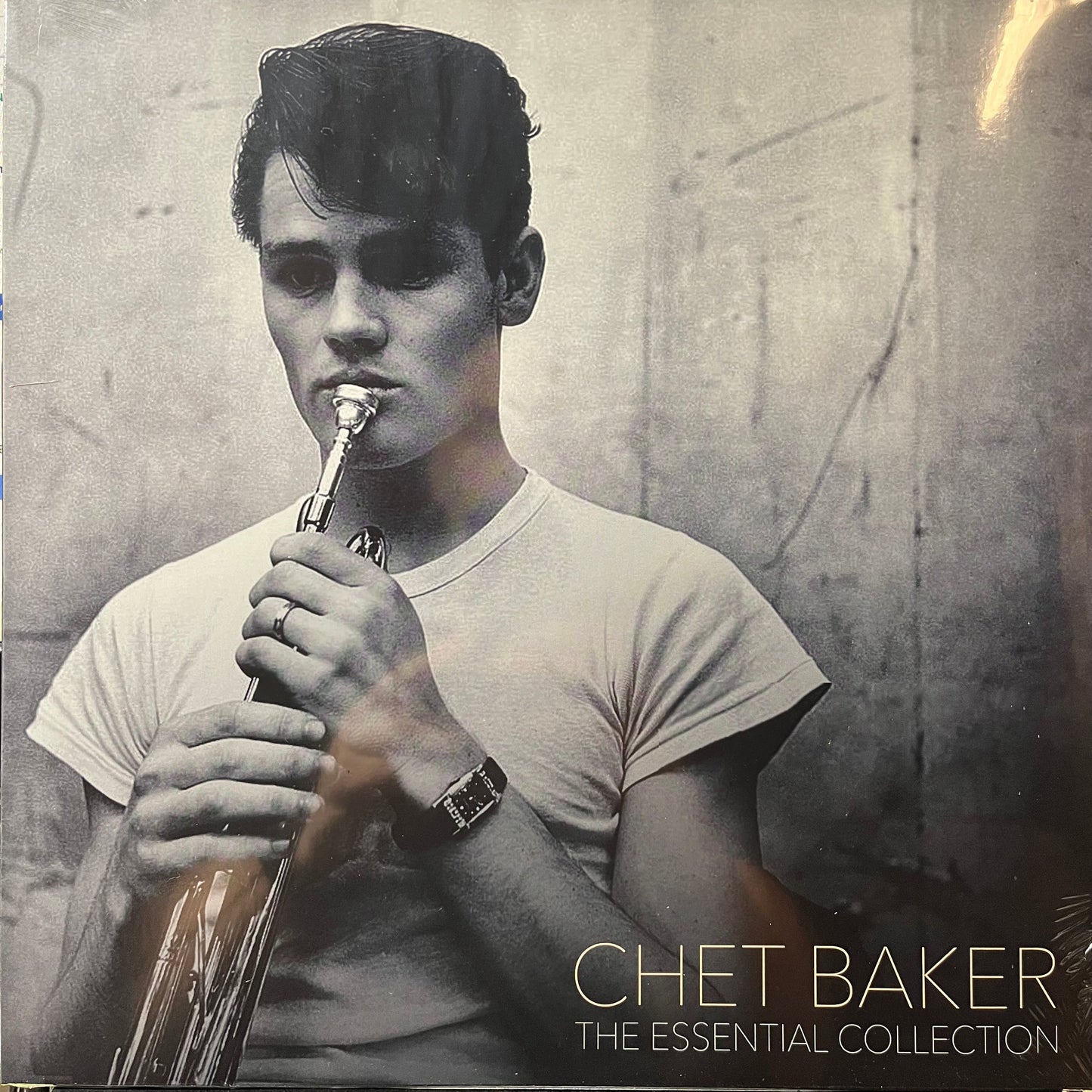 CHET BAKER - The Essential Collection (VINYL) |-
