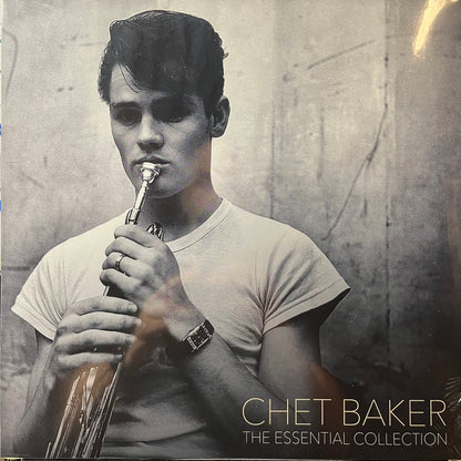 CHET BAKER - The Essential Collection (VINYL) |-