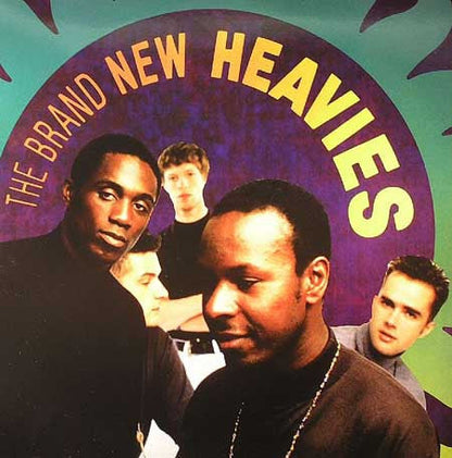 The Brand New Heavies (2xVINYL) |-