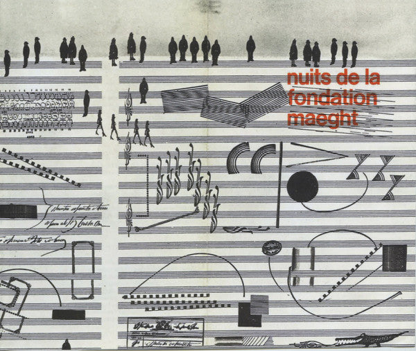 Sun Ra - Nuits De La Fondation Maeght (RSD 2025 BOX SET - VINYL) | Mint (M) Mint (M)-