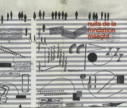 Sun Ra - Nuits De La Fondation Maeght (RSD 2025 BOX SET - VINYL) | Mint (M) Mint (M)-
