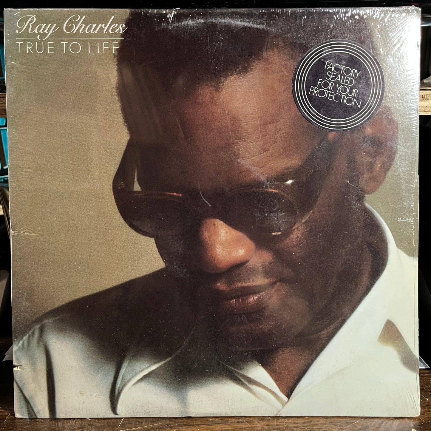 True To Life (VINYL) | Mint (M) Near Mint (NM)-