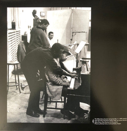 Workin’ (VINYL) |-