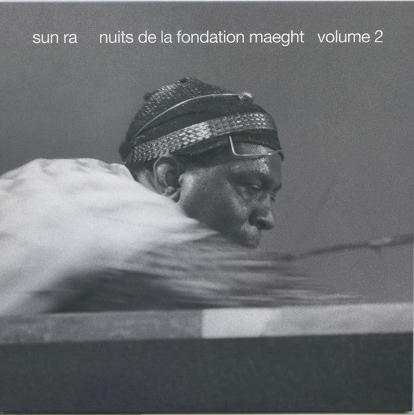 Sun Ra - Nuits De La Fondation Maeght (RSD 2025 BOX SET - VINYL) | Mint (M) Mint (M)-