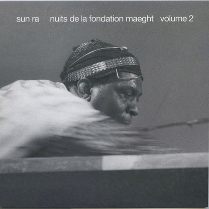 Sun Ra - Nuits De La Fondation Maeght (RSD 2025 BOX SET - VINYL) | Mint (M) Mint (M)-