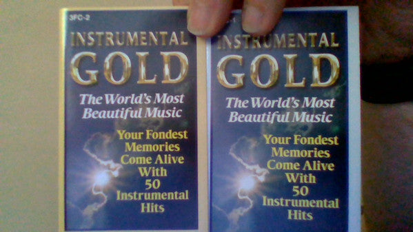 Instrumental Gold: The World's Most Beautiful Music *CD* | Mint (M) Mint (M)-