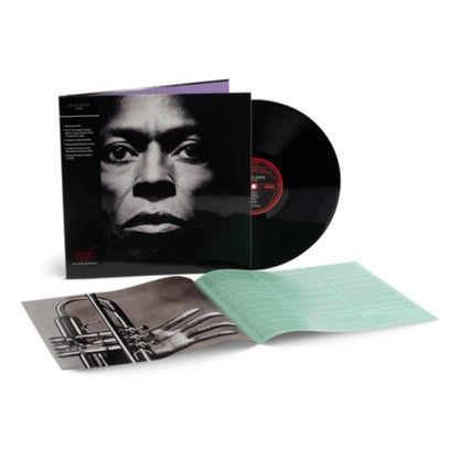Miles Davis - Tutu (B&M EXCLUSIVE: SPECIAL INSERT) | Mint (M) Mint (M)-