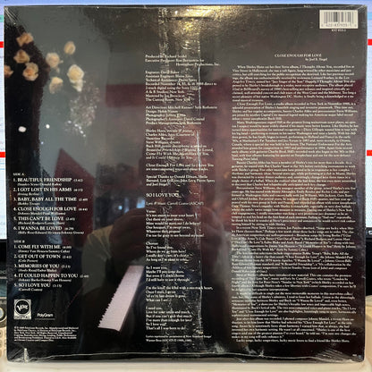 Close Enough For Love *SEALED* | Mint (M) Near Mint (NM)-