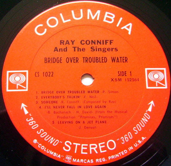 Bridge Over Troubled Water | Mint (M) Mint (M)-
