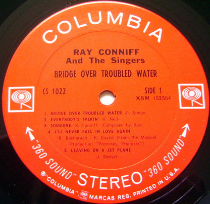 Bridge Over Troubled Water | Mint (M) Mint (M)-