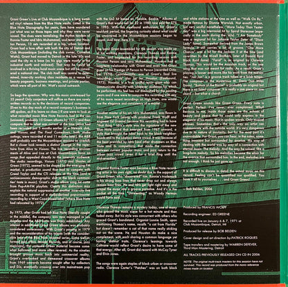 Live At Club Mozambique (180 GRAM VINYL) | Mint (M) Mint (M)-