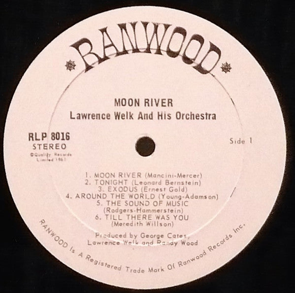 Moon River *SEALED* | Mint (M) Mint (M)-