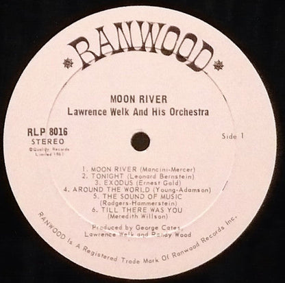 Moon River *SEALED* | Mint (M) Mint (M)-