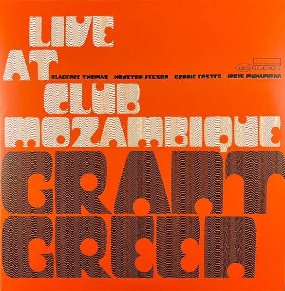 Live At Club Mozambique (180 GRAM VINYL) | Mint (M) Mint (M)-