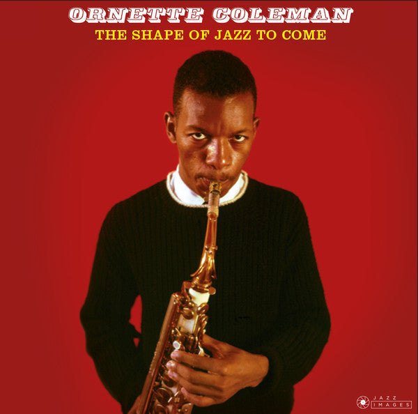 The Shape Of Jazz To Come (VINYL) |-