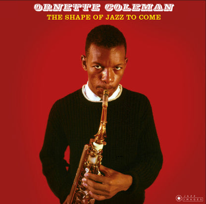 The Shape Of Jazz To Come (VINYL) |-