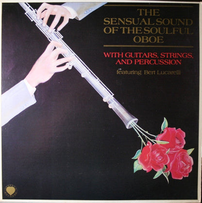 The Sensual Sound Of The Soulful Oboe (VINYL) | Mint (M) Near Mint (NM)-