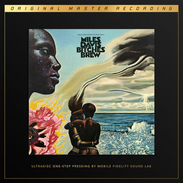 Miles Davis - Bitches Brew (MFSL BOX) | Mint (M) Mint (M)-