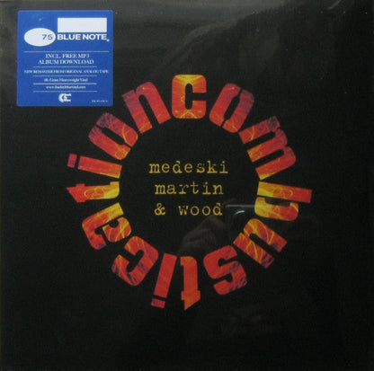 Combustication (2xVINYL) | Mint (M) Mint (M)-