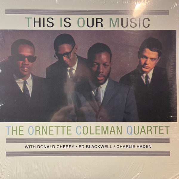 This Is Our Music (VINYL) |-
