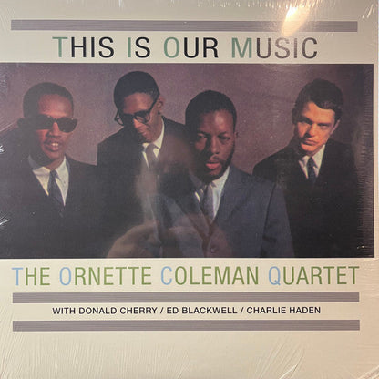 This Is Our Music (VINYL) |-