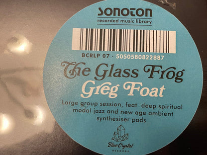 The Glass Frog | Mint (M) Mint (M)-