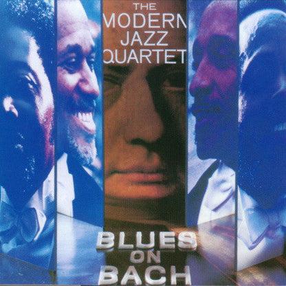 The Modern Jazz Quartet - Blues On Bach (CD) | Mint (M) Mint (M)-