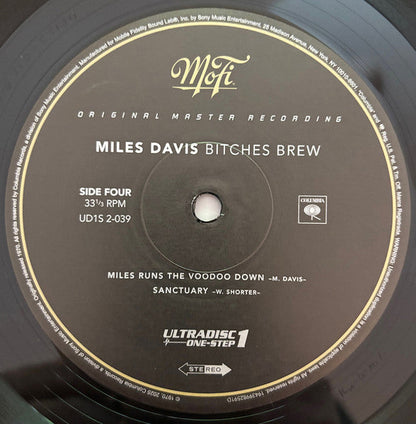 Miles Davis - Bitches Brew (MFSL BOX) | Mint (M) Mint (M)-