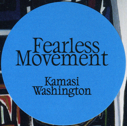 Kamasi Washington - Fearless Movement | Mint (M) Mint (M)-