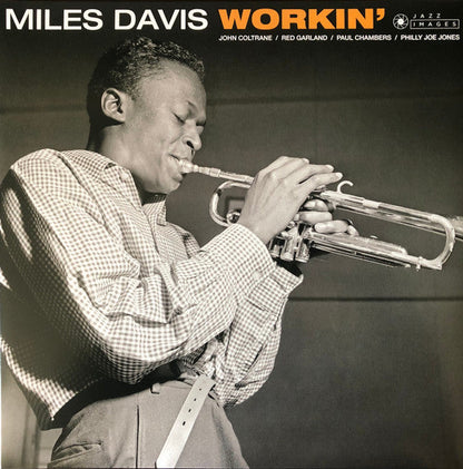 Workin’ (VINYL) |-
