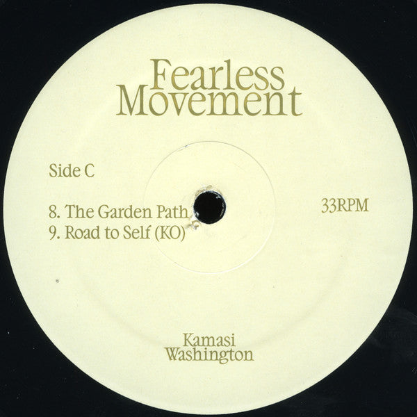 Kamasi Washington - Fearless Movement | Mint (M) Mint (M)-