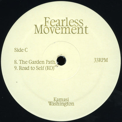 Kamasi Washington - Fearless Movement | Mint (M) Mint (M)-
