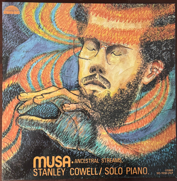 Stanley Cowell - Musa • Ancestral Streams (VINYL) | Mint (M) Mint (M)-
