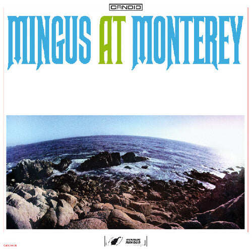 Mingus At Monterey (2025 RSD Exclusive, Limited Edition, 180 Gram Vinyl, Gatefold LP Jacket) | Mint (M) Mint (M)-