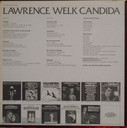 Lawrence Welk - Candida *SEALED* | Mint (M) Mint (M)-