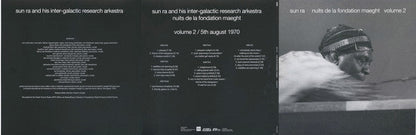 Sun Ra - Nuits De La Fondation Maeght (RSD 2025 BOX SET - VINYL) | Mint (M) Mint (M)-