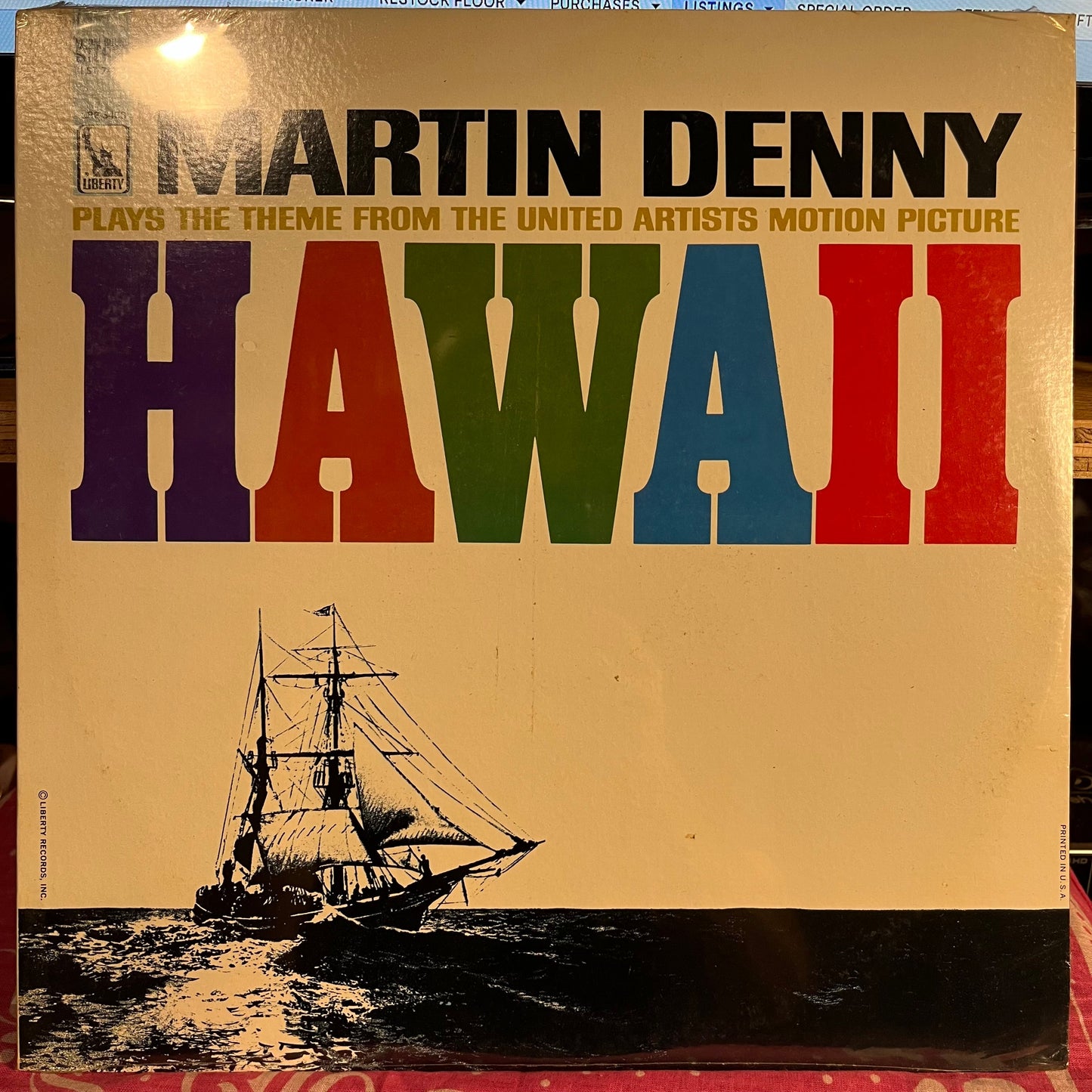 Hawaii *SEALED* | Mint (M) Near Mint (NM)-