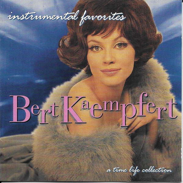 Bert Kaempfert - Instrumental Favorites *CD* | Mint (M) Mint (M)-