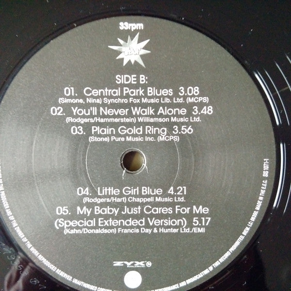 Nina Simone - My Baby Just Cares For Me (VINYL) | Mint (M) Mint (M)-