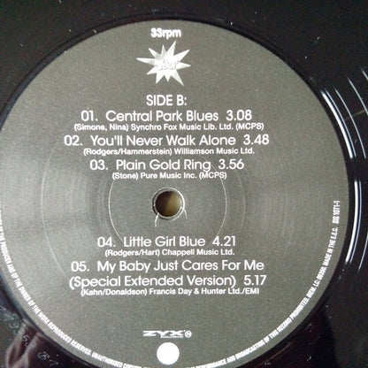 Nina Simone - My Baby Just Cares For Me (VINYL) | Mint (M) Mint (M)-