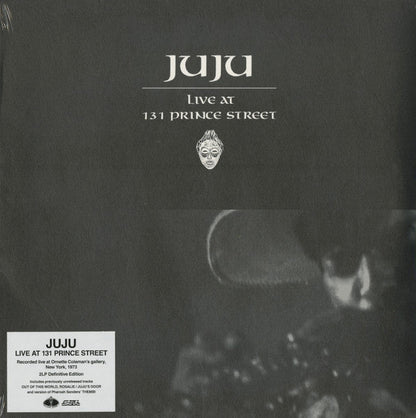 Juju (9) - Live At 131 Prince Street | Mint (M) Mint (M)-