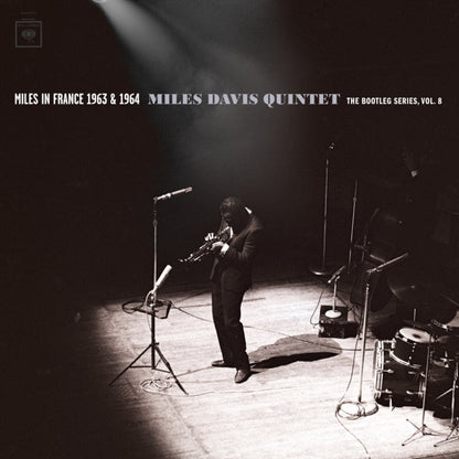 Miles Davis - Miles In France 1963 & 1964: The Bootleg Series, Vol. 8 (BOXSET) | Mint (M) Mint (M)-