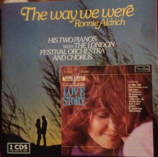 Love Story / The Way We Were *CD* | Mint (M) Mint (M)-