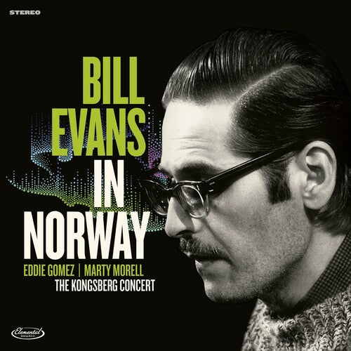 Bill Evans - Bill Evans In Norway: The Kongsberg Concert (RSD BLACK FRIDAY) | Mint (M) Mint (M)-