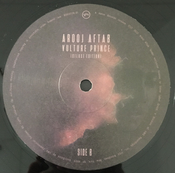 Arooj Aftab - Vulture Prince (2xVINYL) | Mint (M) Mint (M)-