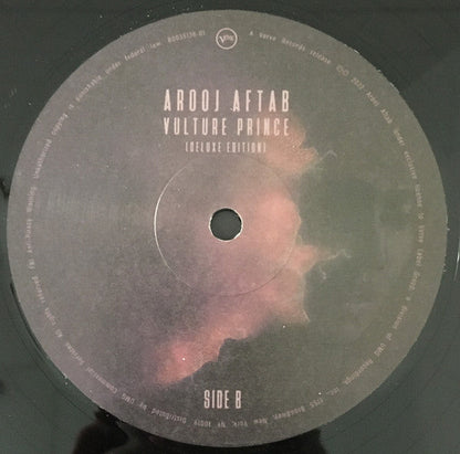 Arooj Aftab - Vulture Prince (2xVINYL) | Mint (M) Mint (M)-