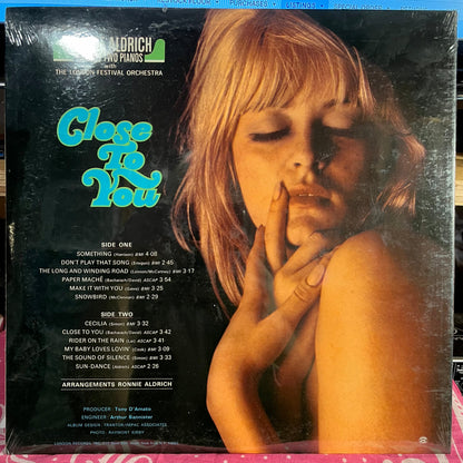 Close To You *SEALED* | Mint (M) Mint (M)-